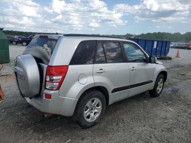 2007 Suzuki Grand Vitara Xsport