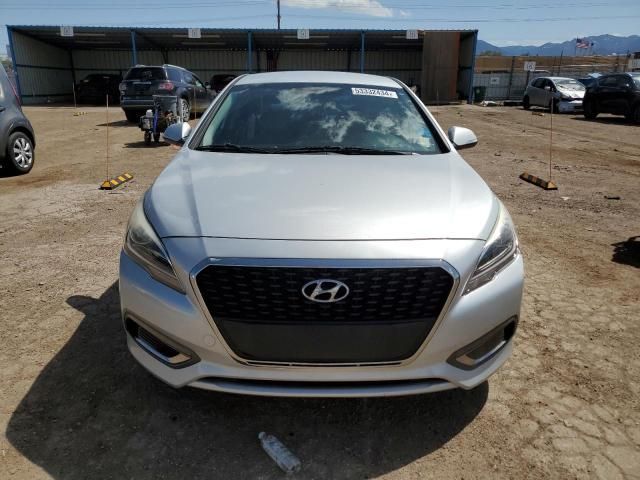 2016 Hyundai Sonata Hybrid