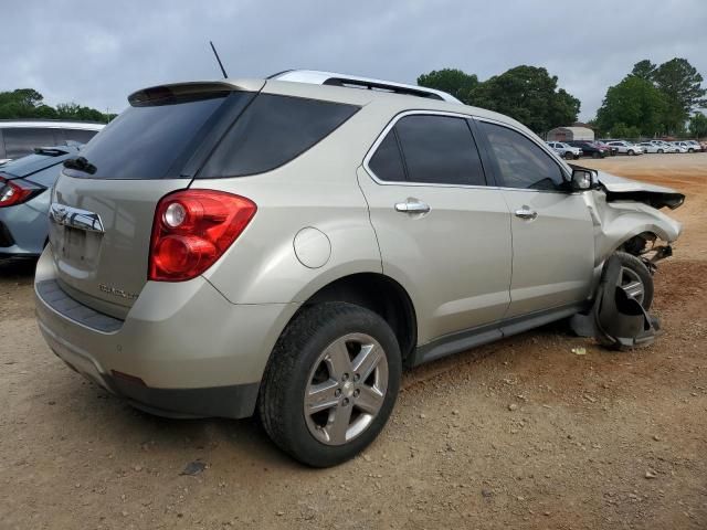 2014 Chevrolet Equinox LTZ