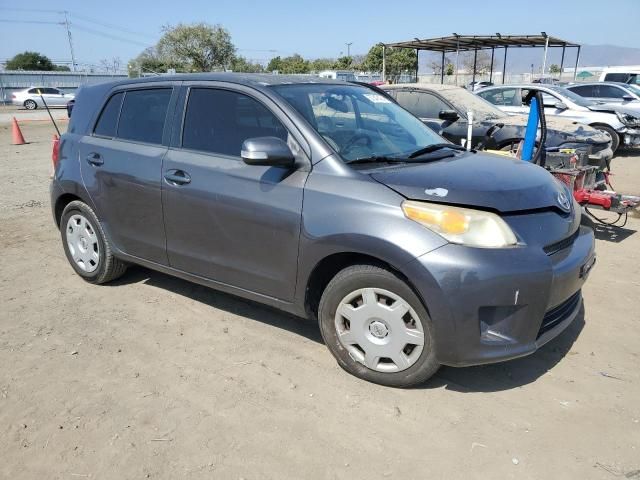 2008 Scion XD