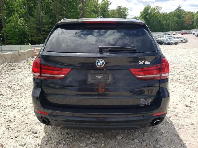 2015 BMW X5 XDRIVE35I