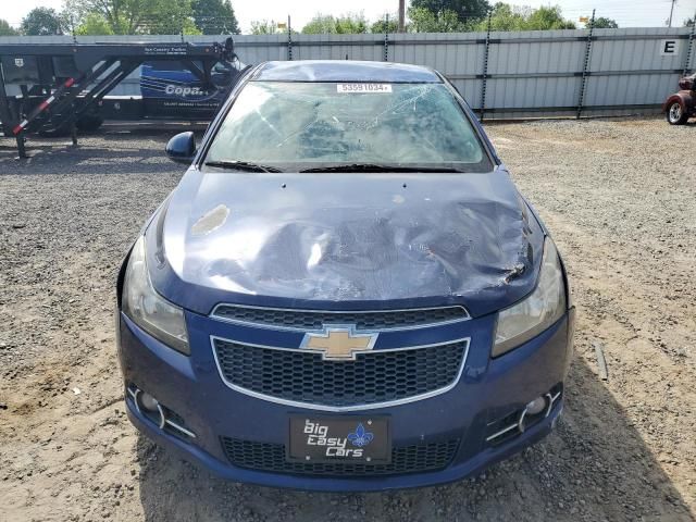 2012 Chevrolet Cruze LT