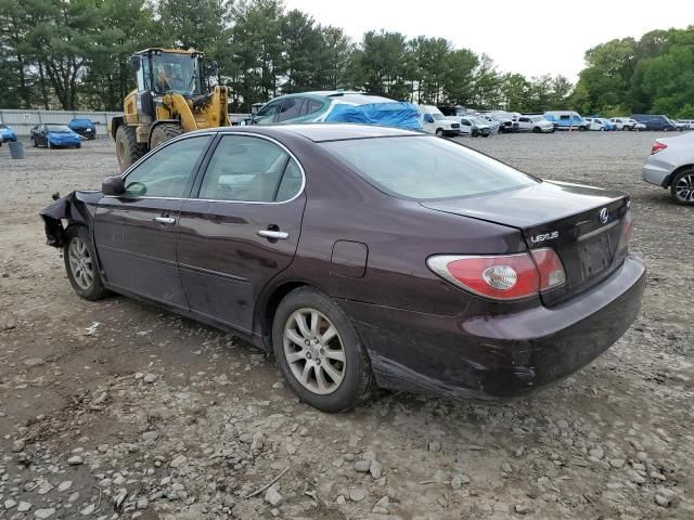 2002 Lexus ES 300