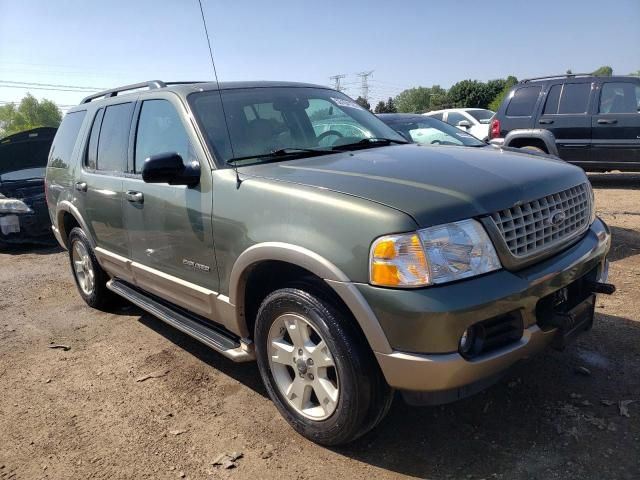 2004 Ford Explorer Eddie Bauer