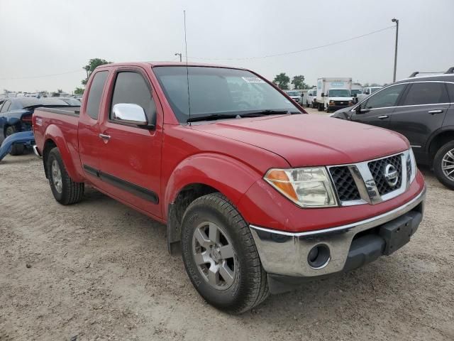 2007 Nissan Frontier King Cab LE