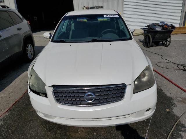 2006 Nissan Altima S