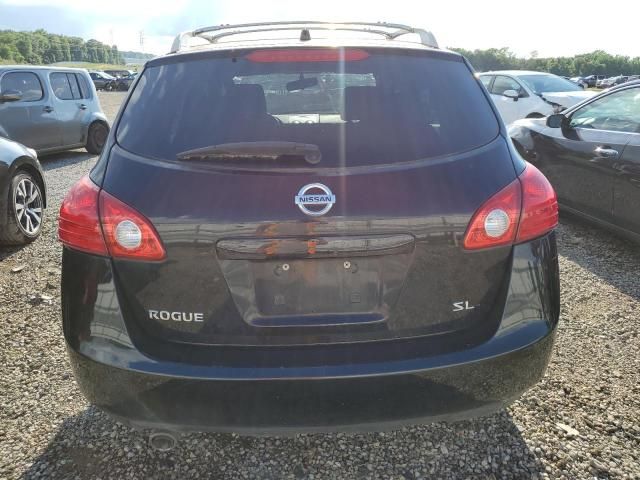 2009 Nissan Rogue S