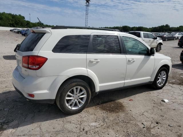 2016 Dodge Journey SXT