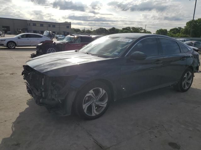 2019 Honda Accord EXL