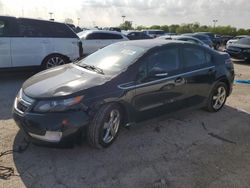 Chevrolet Volt salvage cars for sale: 2015 Chevrolet Volt