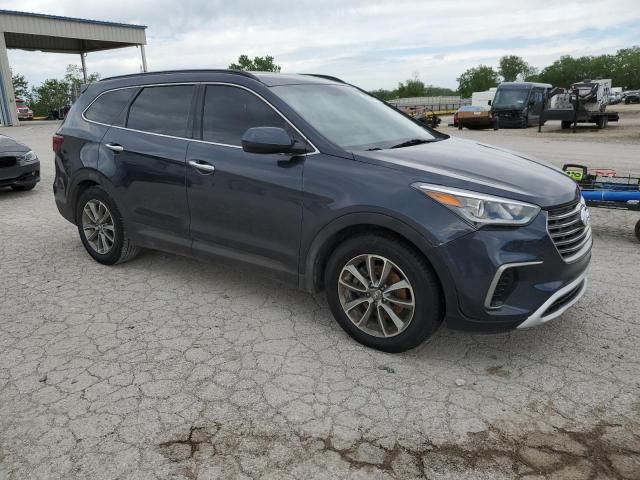 2017 Hyundai Santa FE SE