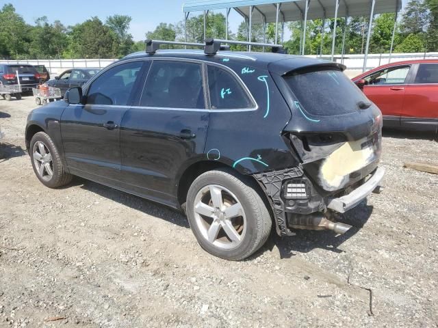 2011 Audi Q5 Premium Plus