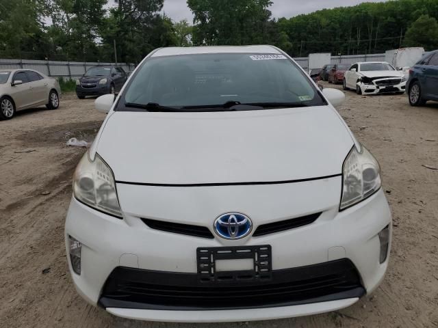 2013 Toyota Prius