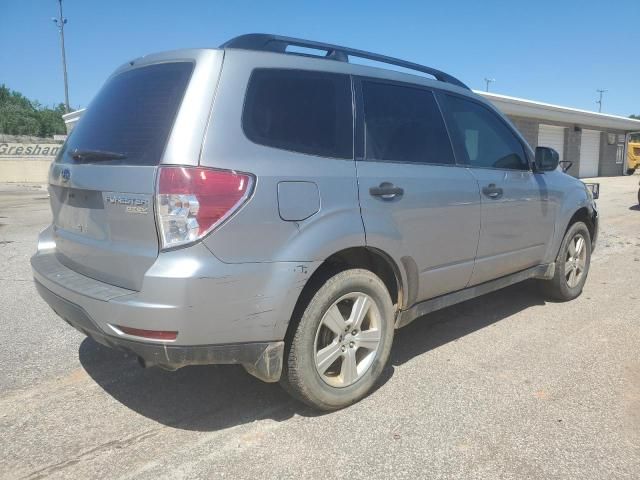 2011 Subaru Forester 2.5X