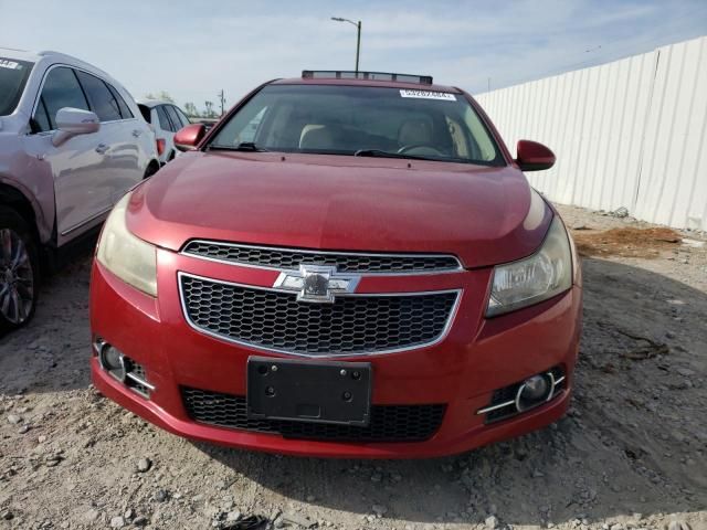 2014 Chevrolet Cruze LT