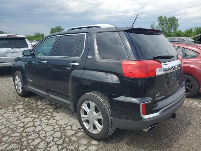 2016 GMC Terrain SLT