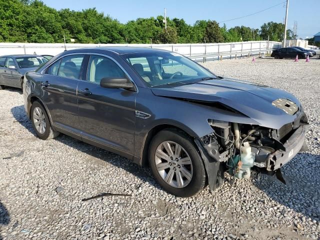 2012 Ford Taurus SE