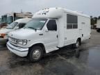 2001 Ford Econoline E350 Super Duty Cutaway Van