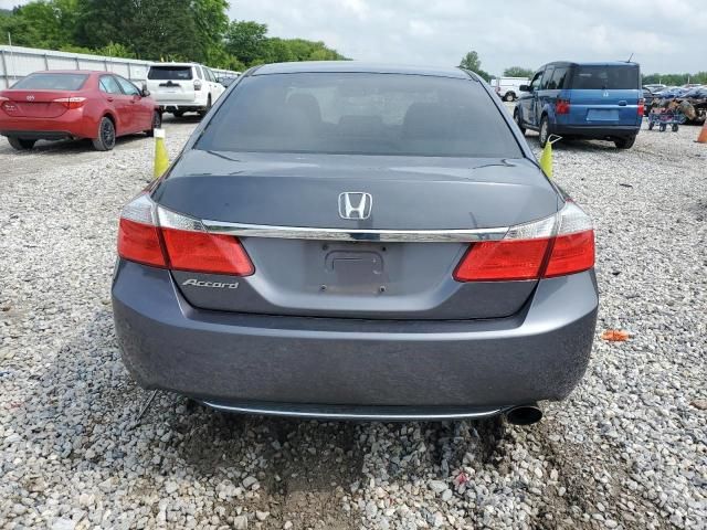 2013 Honda Accord LX