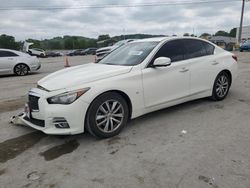 Vehiculos salvage en venta de Copart Lebanon, TN: 2015 Infiniti Q50 Base