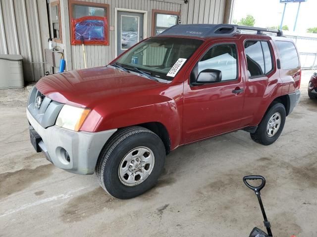 2007 Nissan Xterra OFF Road