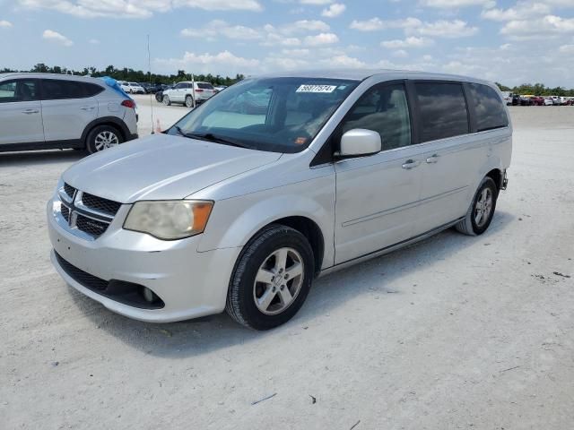 2012 Dodge Grand Caravan Crew