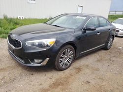 2015 KIA Cadenza Premium for sale in Portland, MI