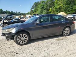 Honda Accord ex Vehiculos salvage en venta: 2013 Honda Accord EX