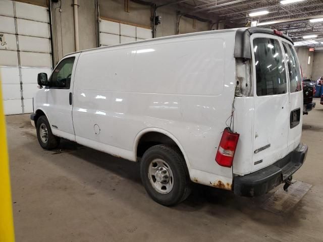 2006 Chevrolet Express G2500