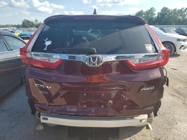 2017 Honda CR-V EX