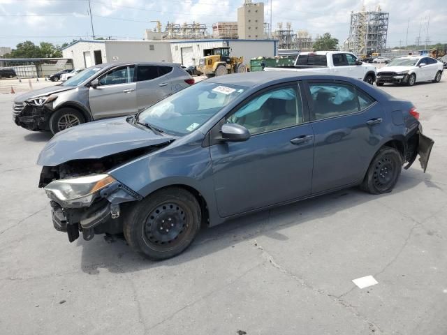 2014 Toyota Corolla L