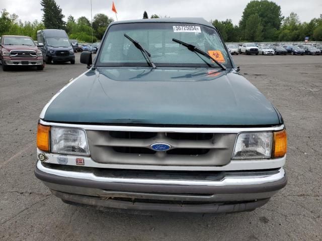 1997 Ford Ranger