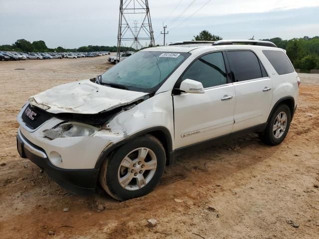 2008 GMC Acadia SLT-1