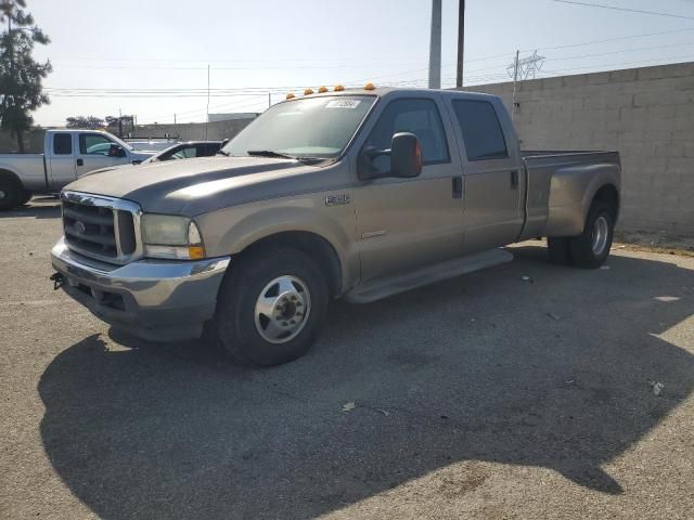 2004 Ford F350 Super Duty