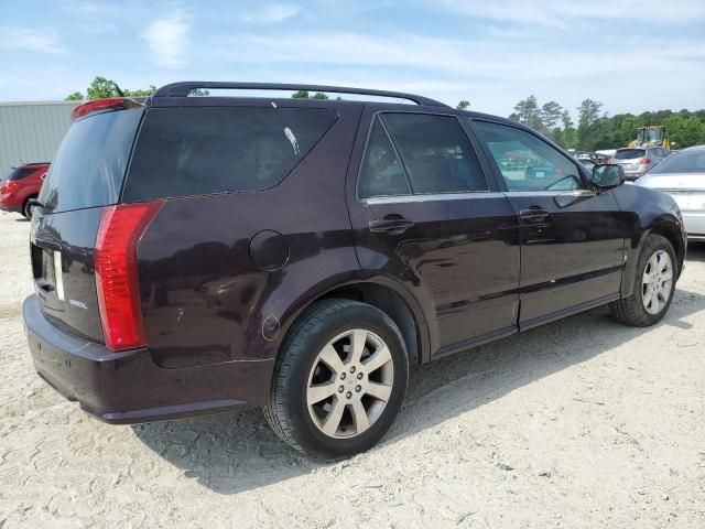 2008 Cadillac SRX