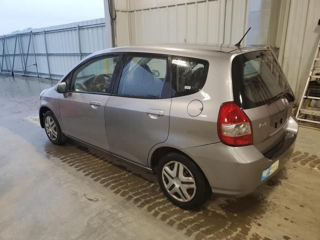 2007 Honda FIT