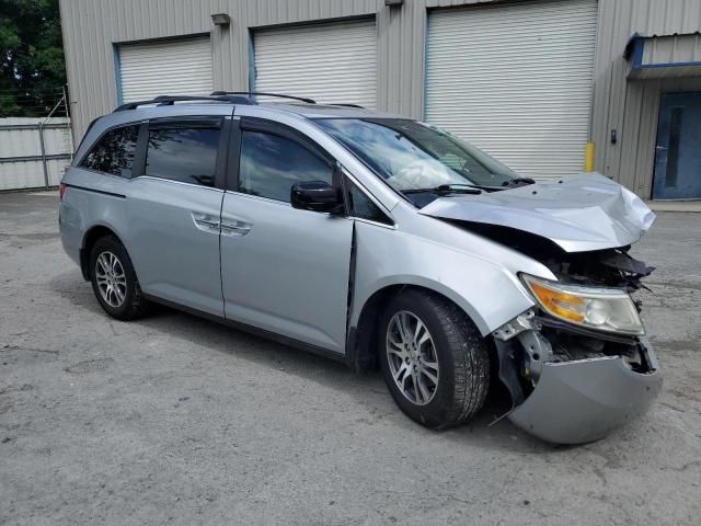 2011 Honda Odyssey EXL