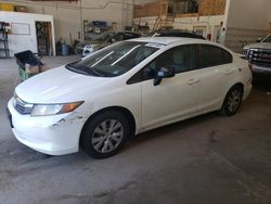 2012 Honda Civic LX for sale in Ham Lake, MN