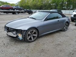 BMW salvage cars for sale: 2009 BMW 650 I