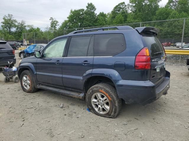 2005 Lexus GX 470