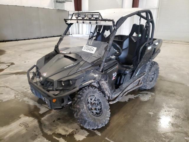 2017 Bombardier 2017 CAN-AM Commander 1000 XT