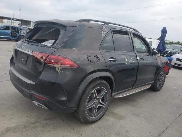 2022 Mercedes-Benz GLE 350