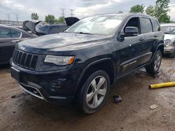 2014 Jeep Grand Cherokee Overland for sale in Elgin, IL