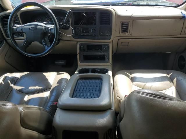 2004 Chevrolet Silverado K1500