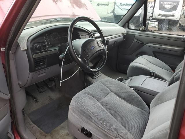 1994 Ford F250