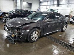 Pontiac Grand Prix salvage cars for sale: 2008 Pontiac Grand Prix