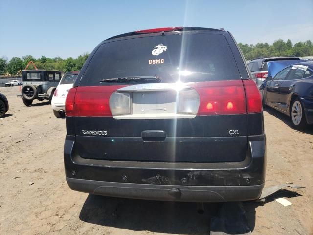 2007 Buick Rendezvous CX