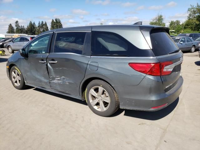 2019 Honda Odyssey EX