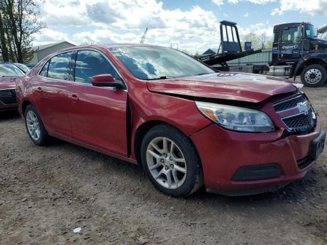 2013 Chevrolet Malibu 1LT