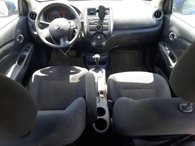 2013 Nissan Versa S